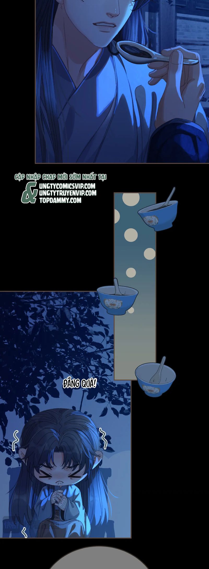 Á Nô 2: Thám Hoa Chap 55 - Trang 3
