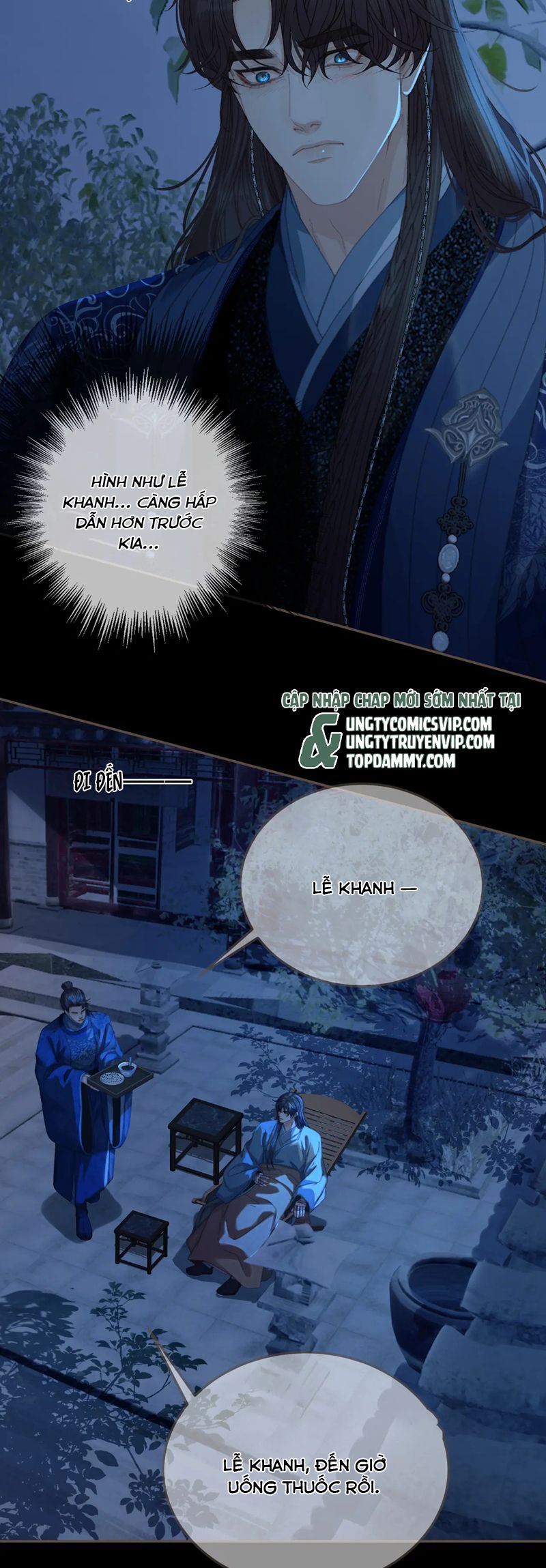 Á Nô 2: Thám Hoa Chap 55 - Trang 3