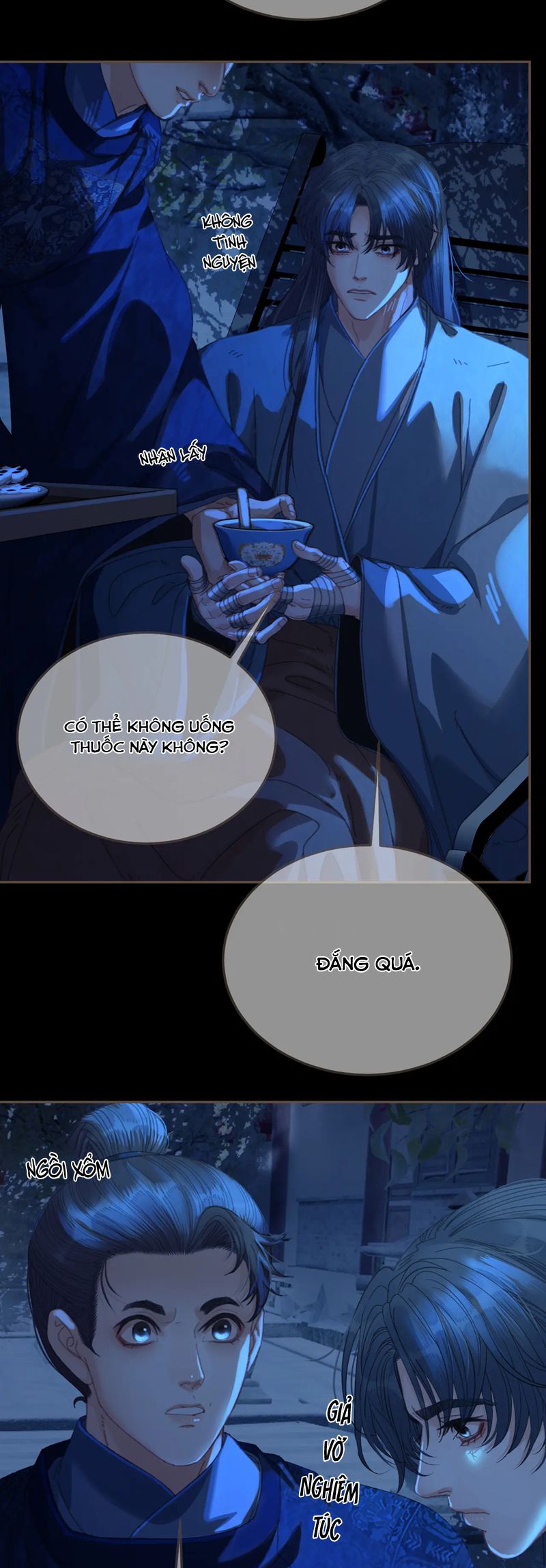 Á Nô 2: Thám Hoa Chap 55 - Trang 3