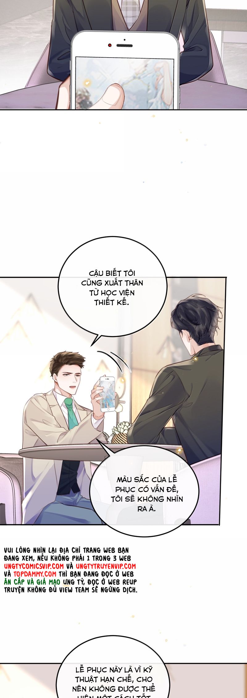 Tổng Tài Định Chế Tư Nhân Chap 108 - Trang 3