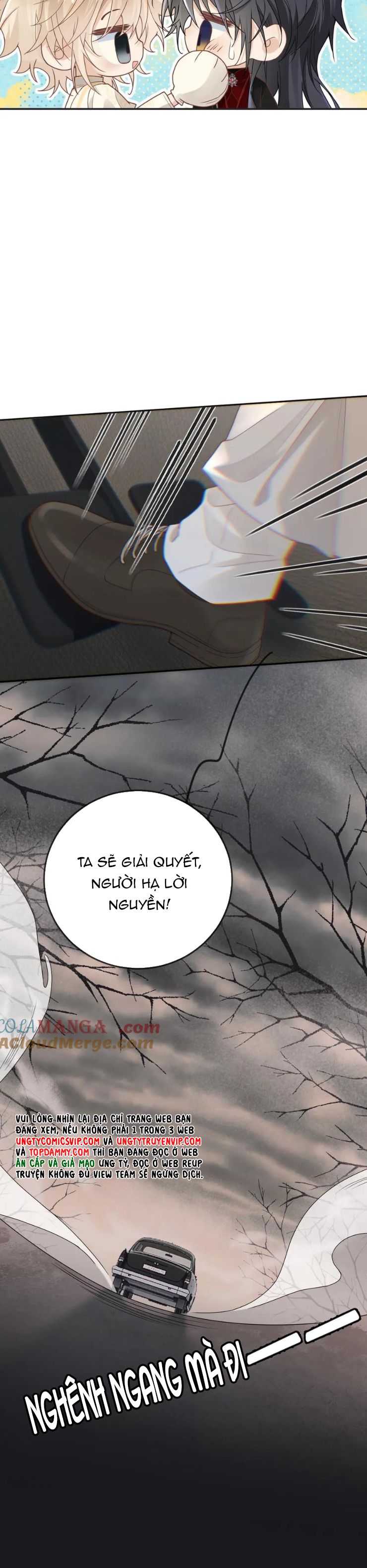 Lang Cẩu Chủ Thần Chapter 317 - Trang 3