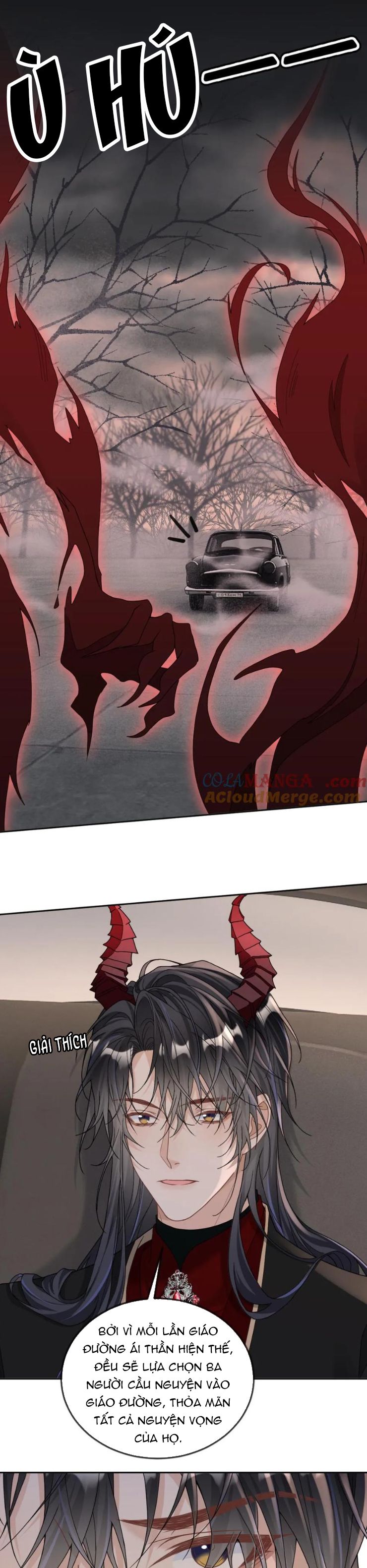 Lang Cẩu Chủ Thần Chapter 317 - Trang 3