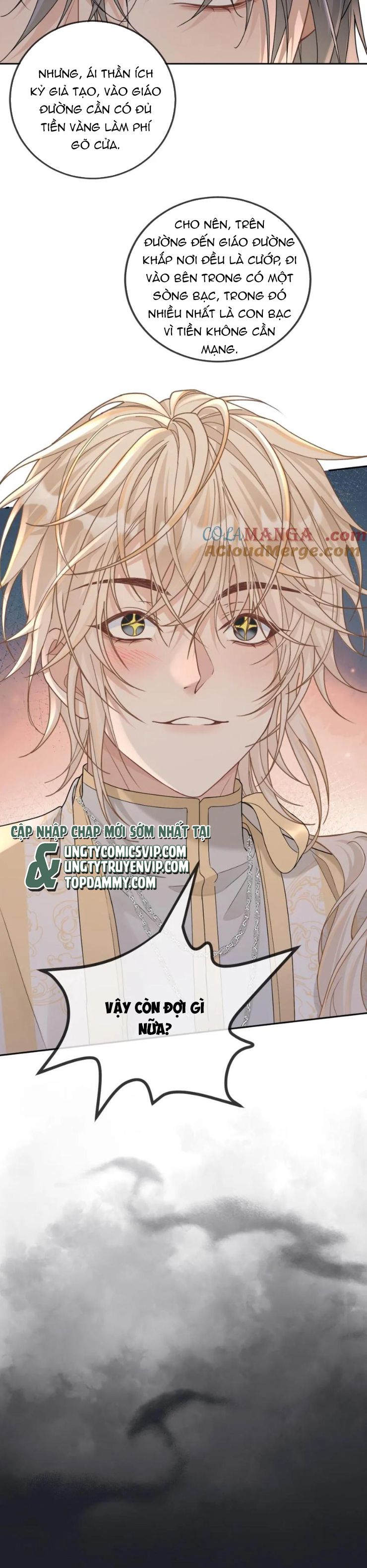 Lang Cẩu Chủ Thần Chapter 317 - Trang 3