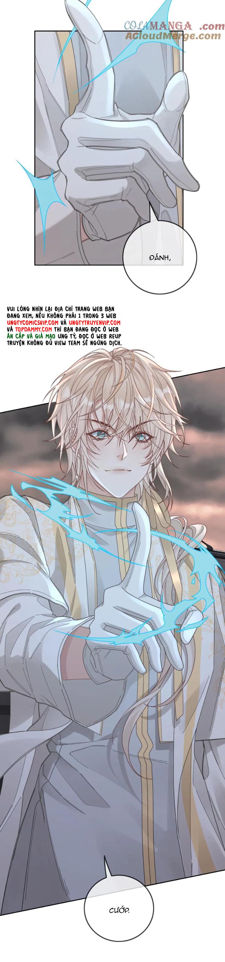 Lang Cẩu Chủ Thần Chapter 317 - Trang 3