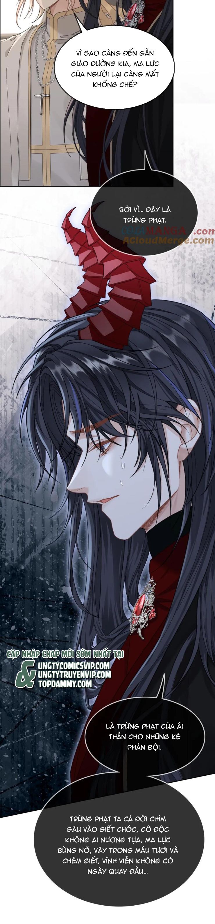Lang Cẩu Chủ Thần Chapter 317 - Trang 3
