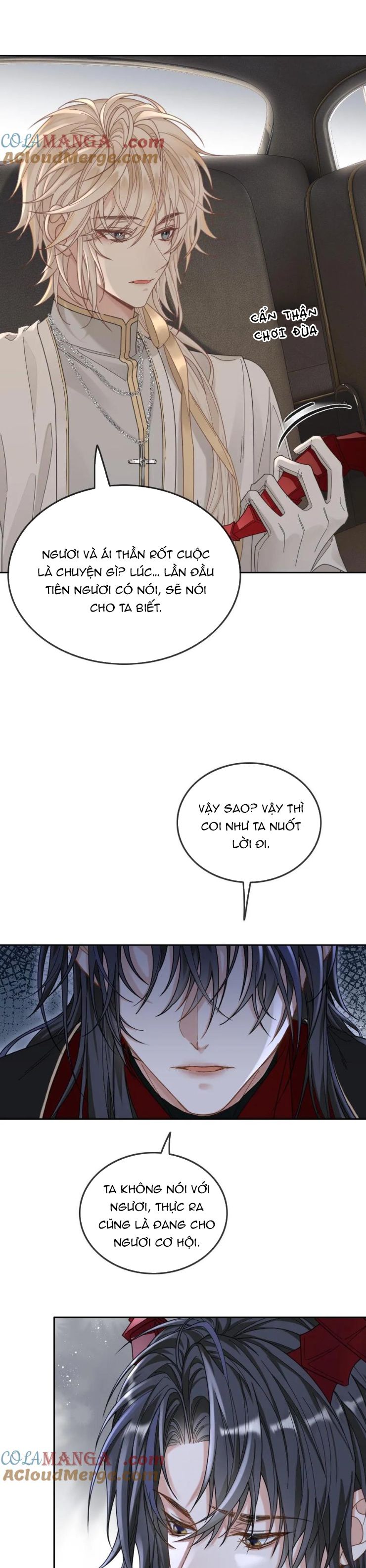 Lang Cẩu Chủ Thần Chapter 317 - Trang 3