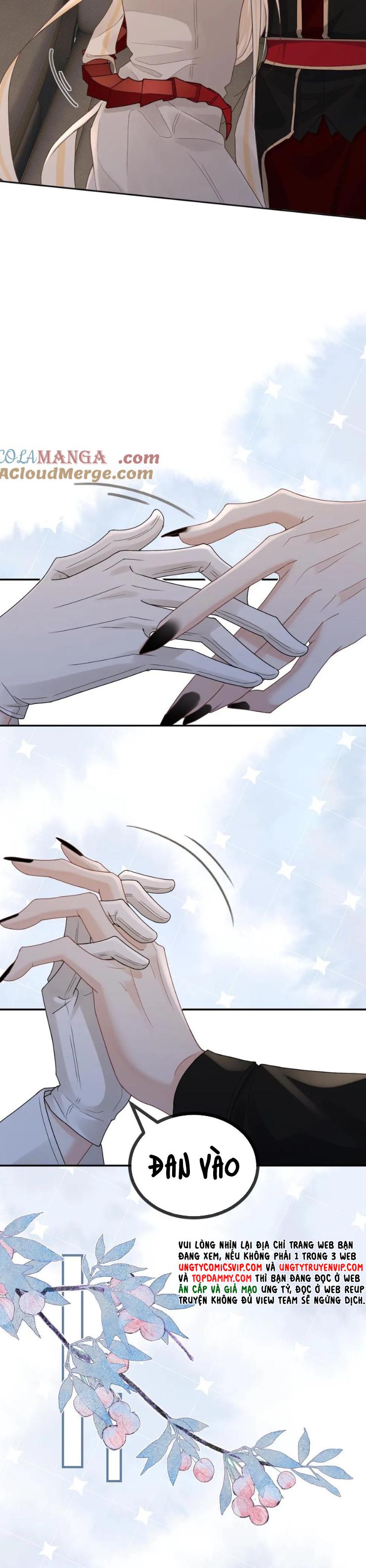 Lang Cẩu Chủ Thần Chapter 317 - Trang 3