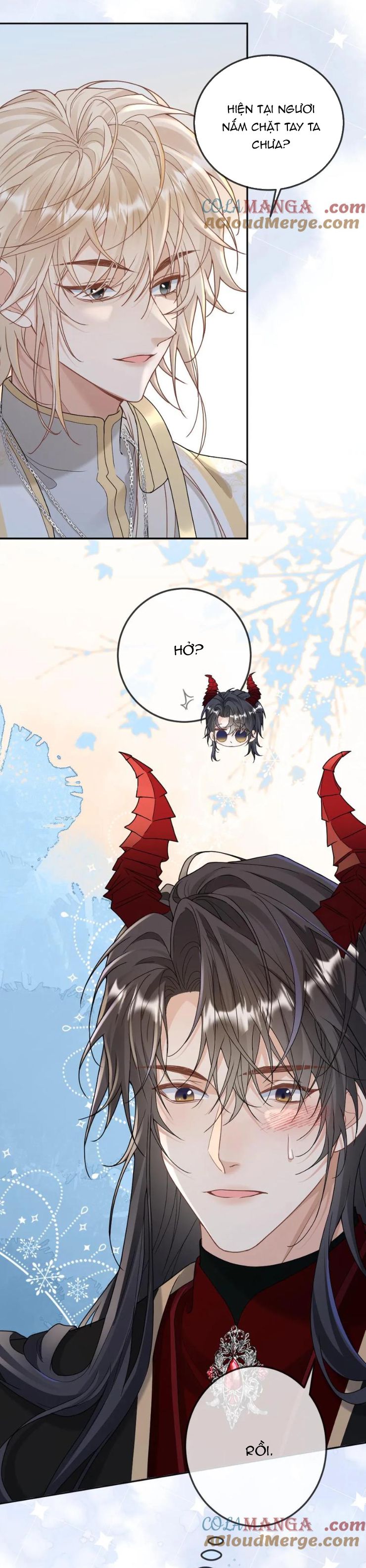 Lang Cẩu Chủ Thần Chapter 317 - Trang 3