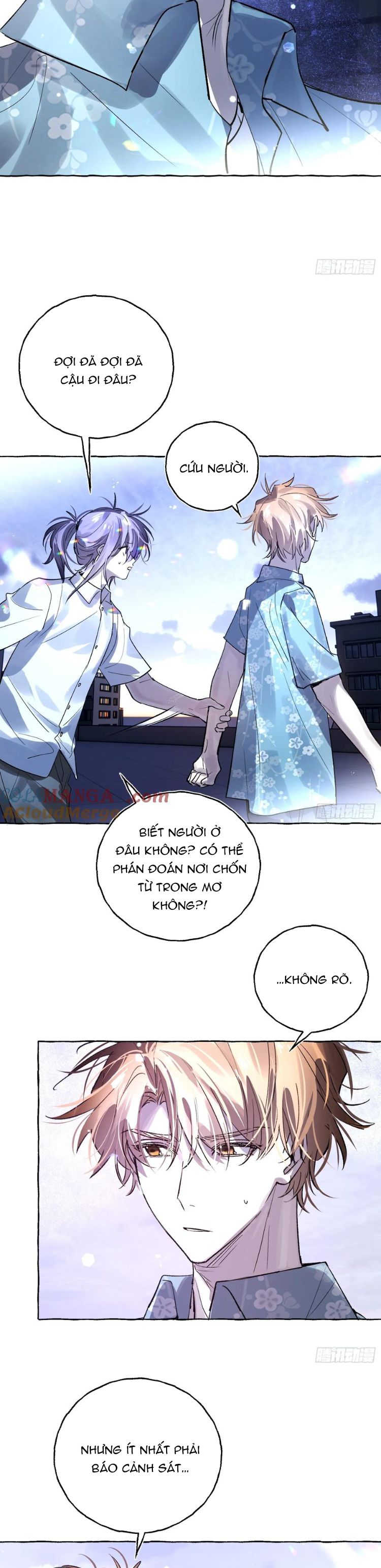 Lãm Nguyệt Triều Minh Chapter 30 - Trang 3
