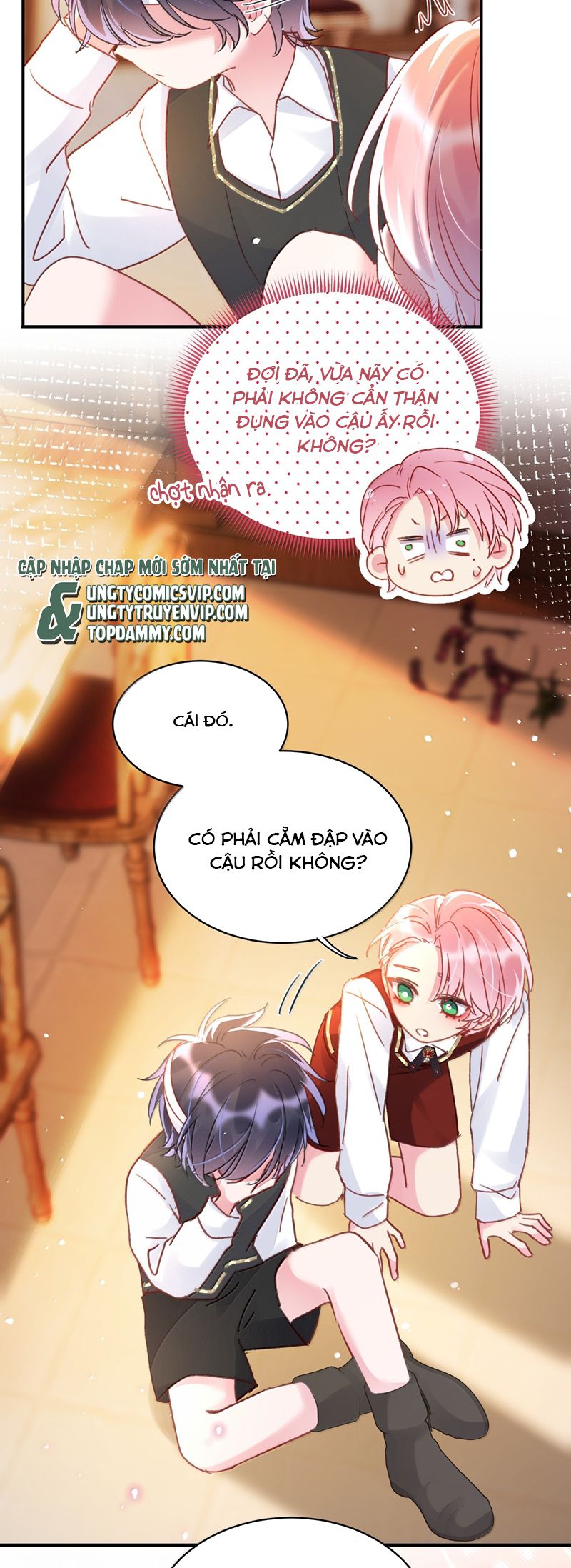 Tôi Phải Làm 1 Kẻ Đại Xấu Xa Chapter 145 - Next Chapter 146