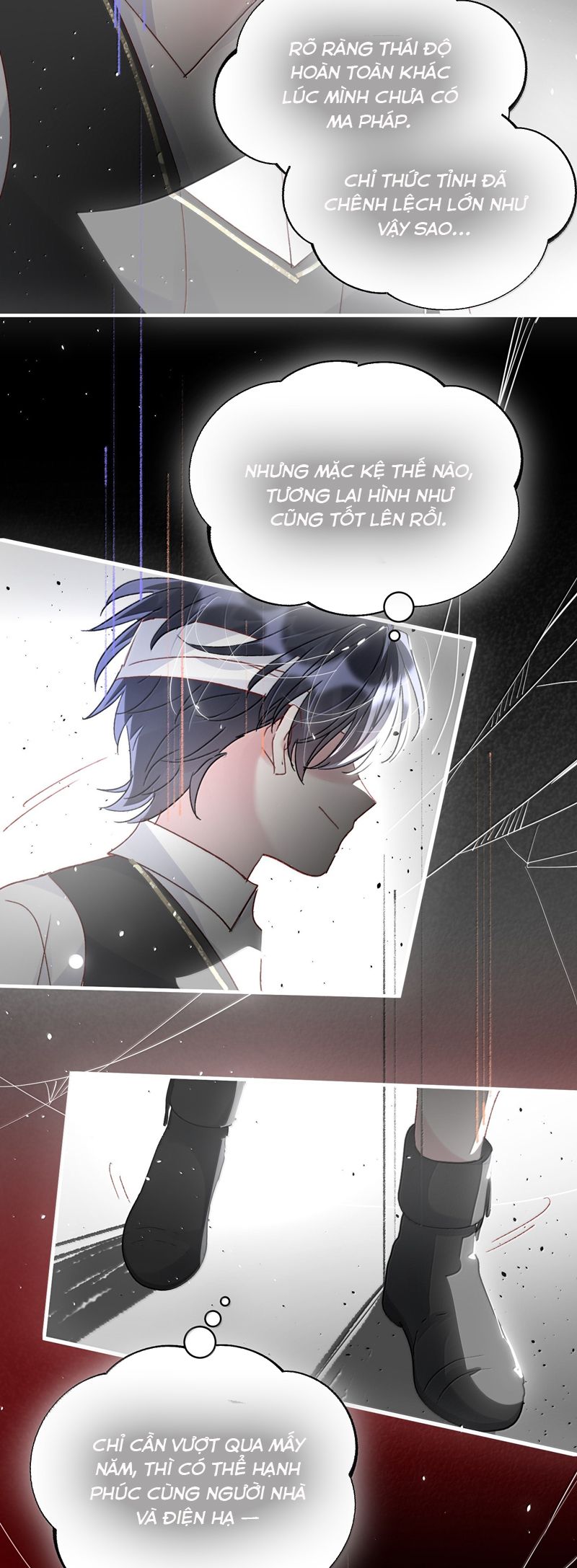 Tôi Phải Làm 1 Kẻ Đại Xấu Xa Chapter 145 - Next Chapter 146