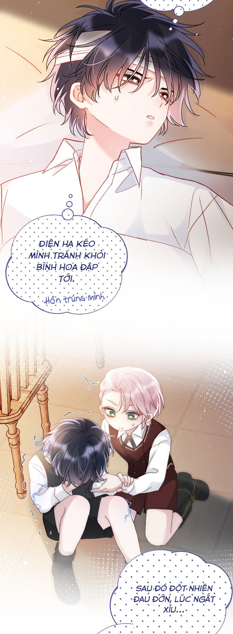 Tôi Phải Làm 1 Kẻ Đại Xấu Xa Chapter 145 - Next Chapter 146