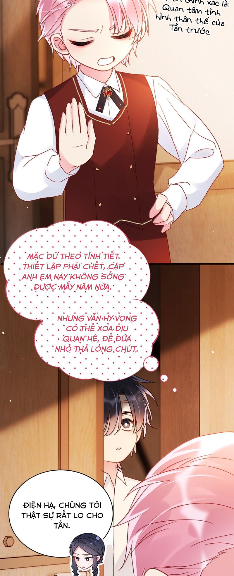 Tôi Phải Làm 1 Kẻ Đại Xấu Xa Chapter 145 - Next Chapter 146