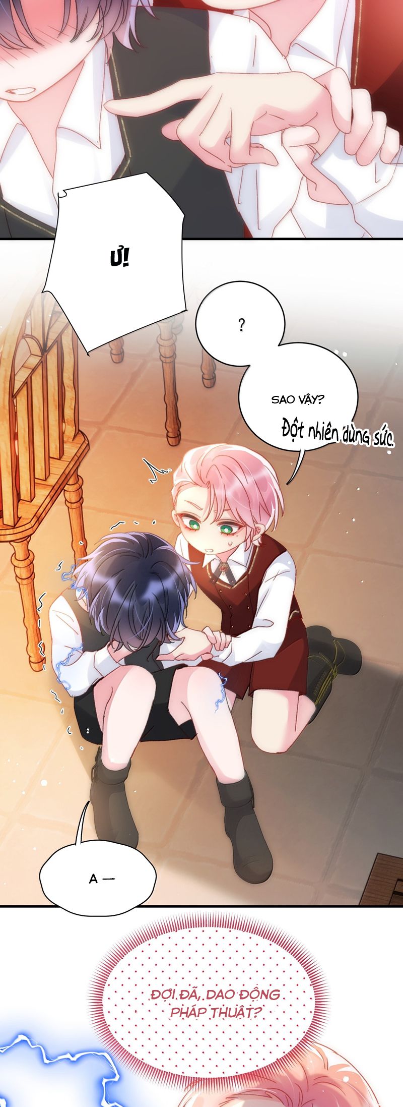 Tôi Phải Làm 1 Kẻ Đại Xấu Xa Chapter 145 - Next Chapter 146