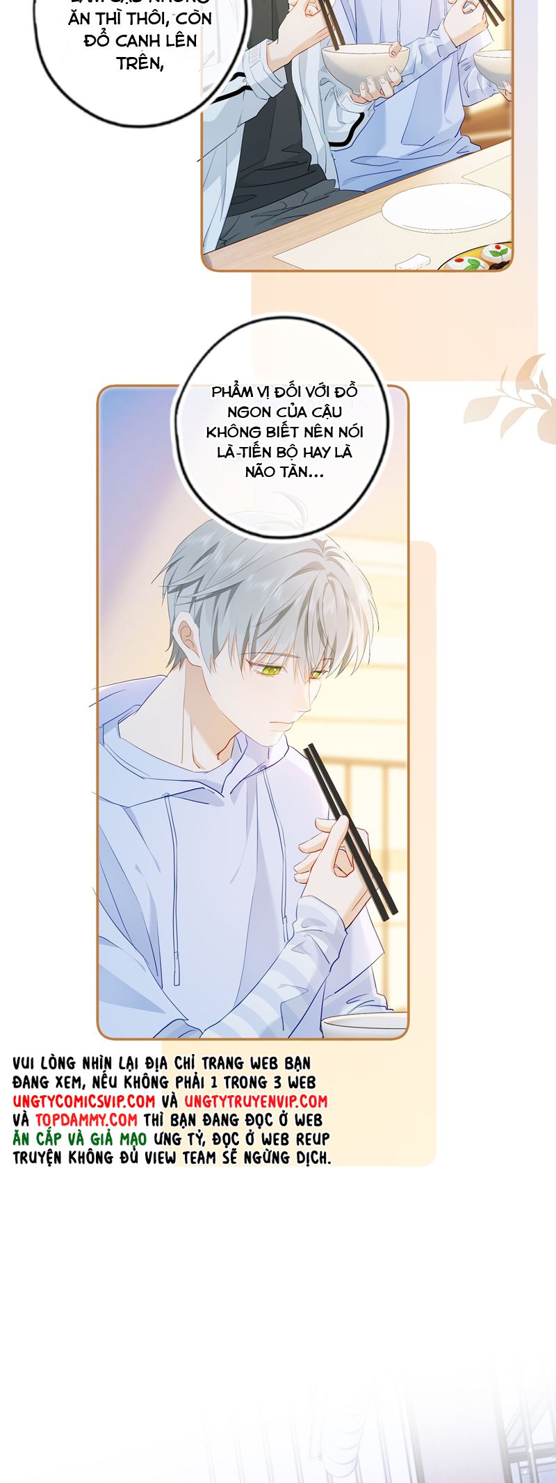 Thượng Phân Bách Khoa Chap 3 - Next Chap 4