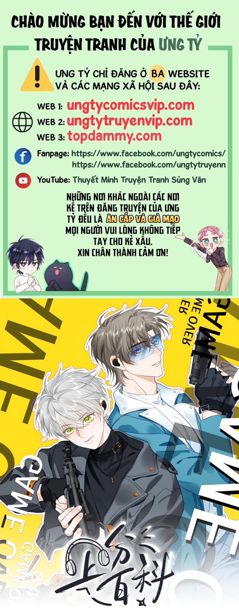 Thượng Phân Bách Khoa Chap 3 - Next Chap 4