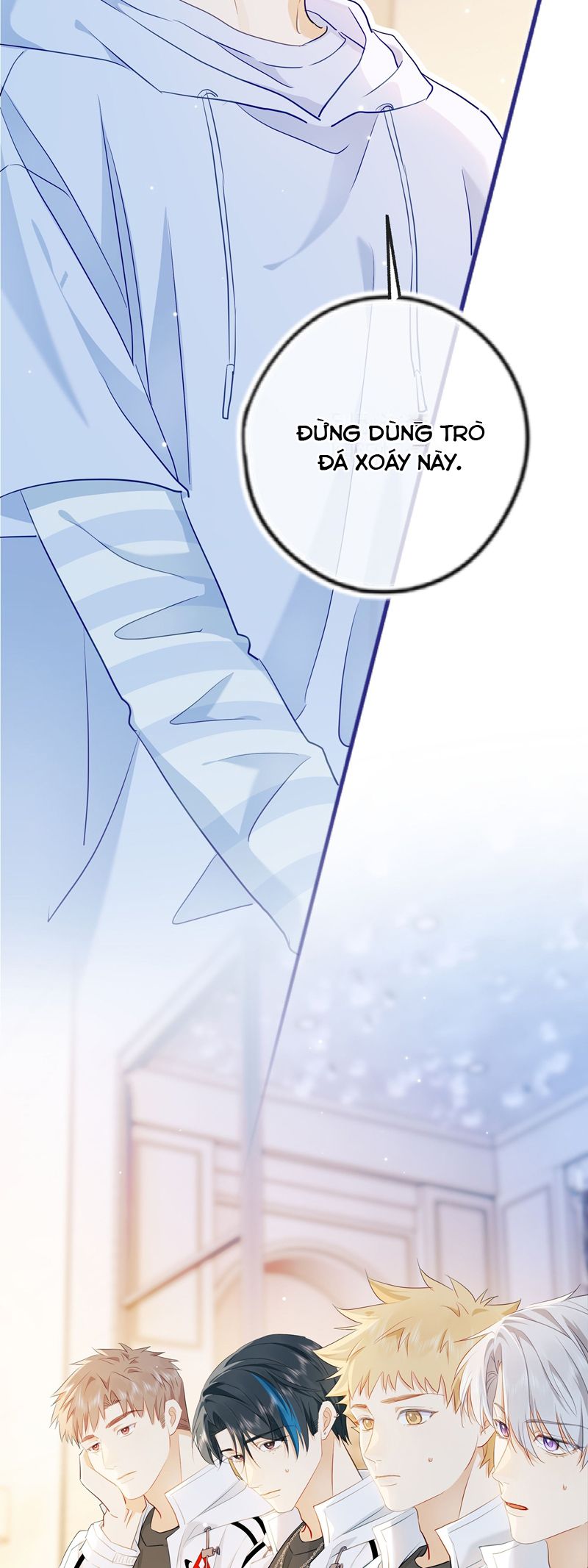 Thượng Phân Bách Khoa Chap 3 - Next Chap 4