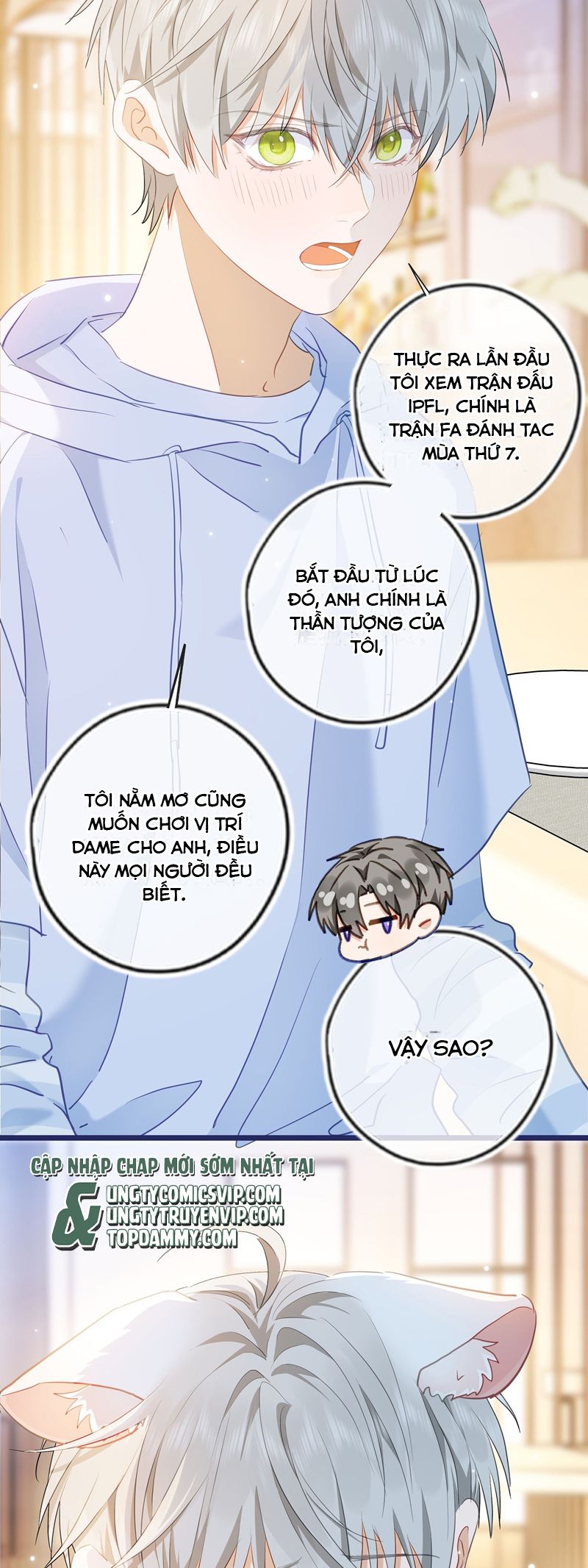 Thượng Phân Bách Khoa Chap 3 - Next Chap 4
