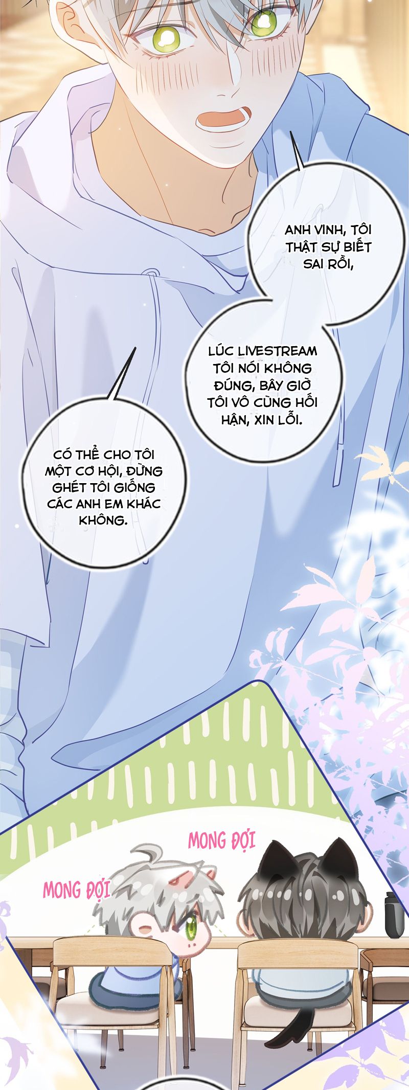 Thượng Phân Bách Khoa Chap 3 - Next Chap 4