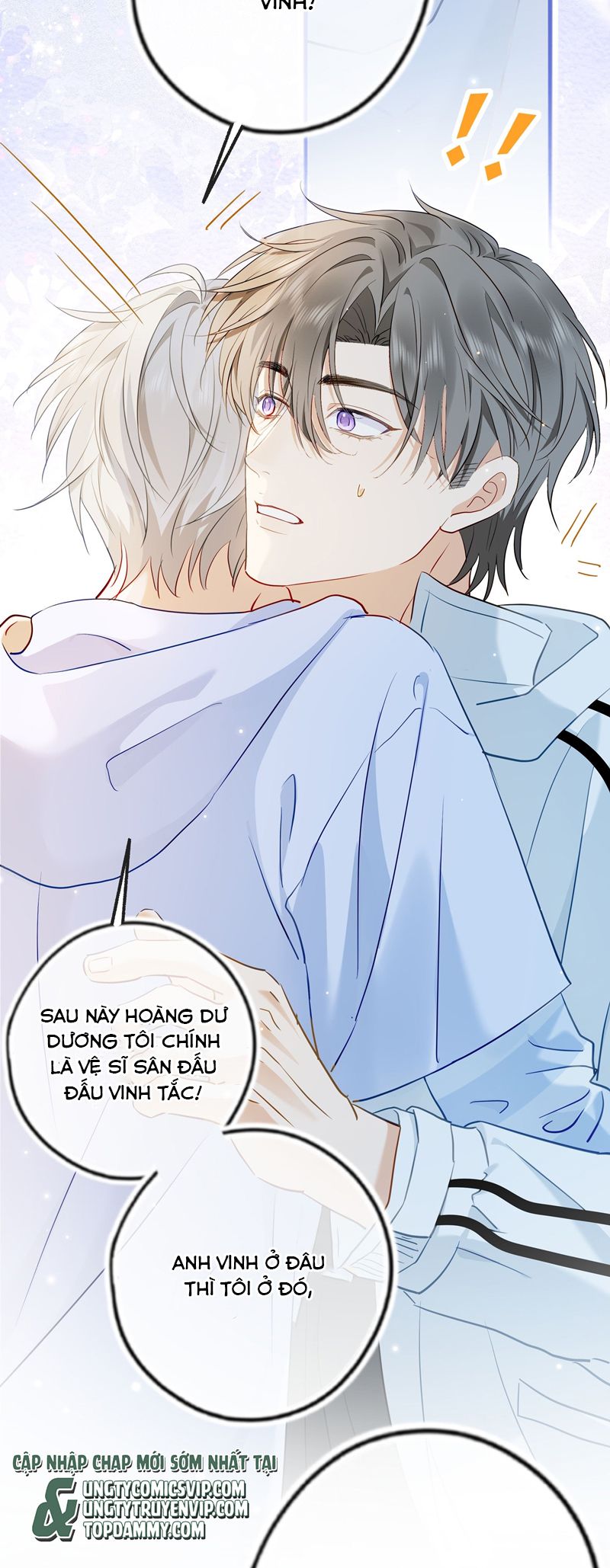 Thượng Phân Bách Khoa Chap 3 - Next Chap 4