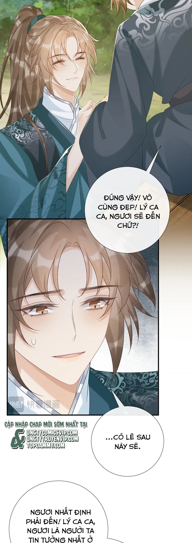 Bệnh Trạng Dụ Dỗ Chapter 97 - Next Chapter 98