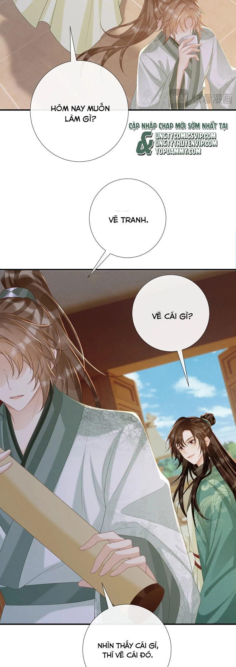 Bệnh Trạng Dụ Dỗ Chapter 97 - Next Chapter 98