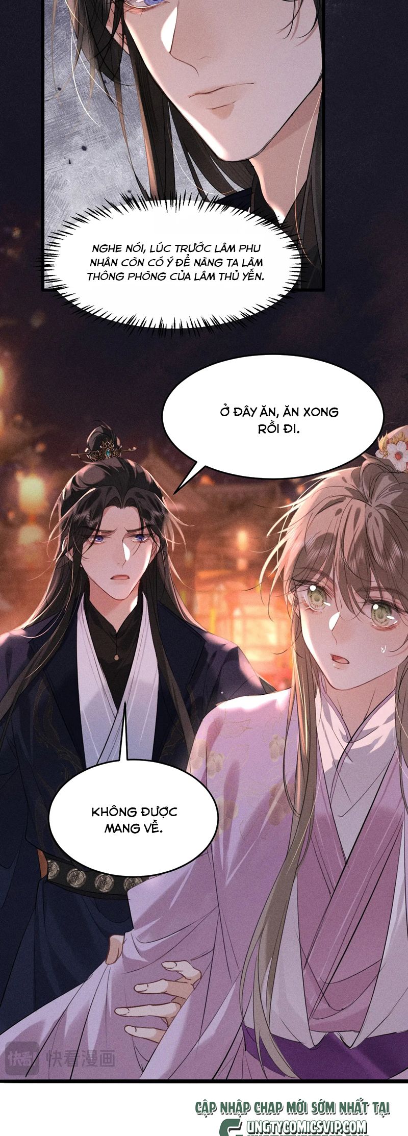 Thoát Cương Chapter 14 - Trang 4