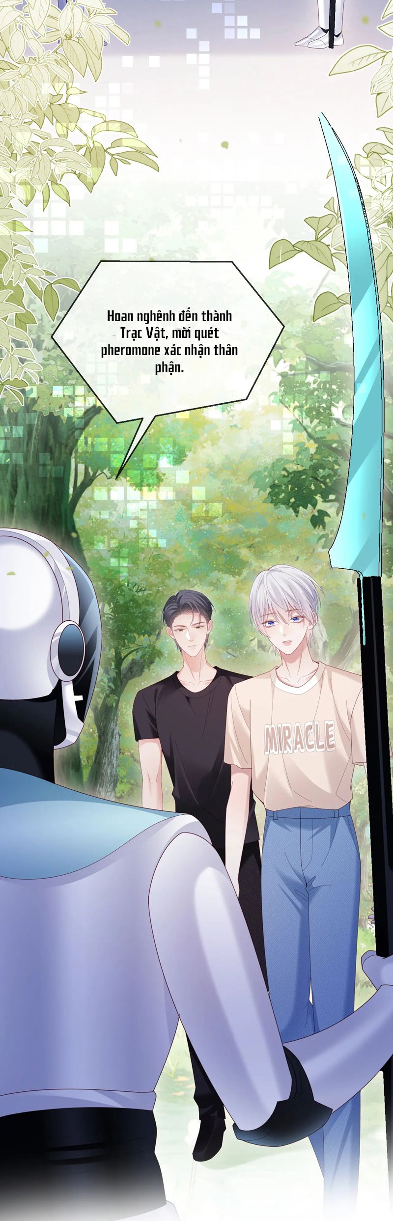 Đơn Xin Ly Hôn Chap 138 - Trang 2