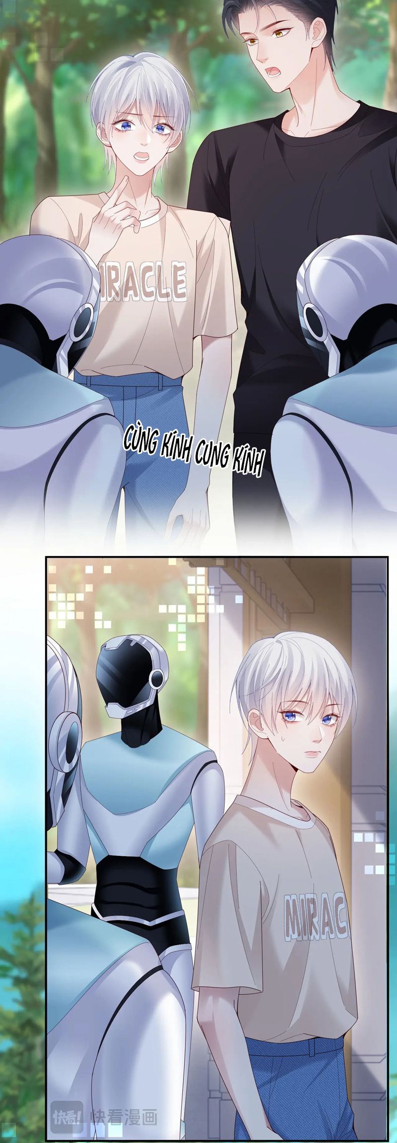 Đơn Xin Ly Hôn Chap 138 - Trang 2