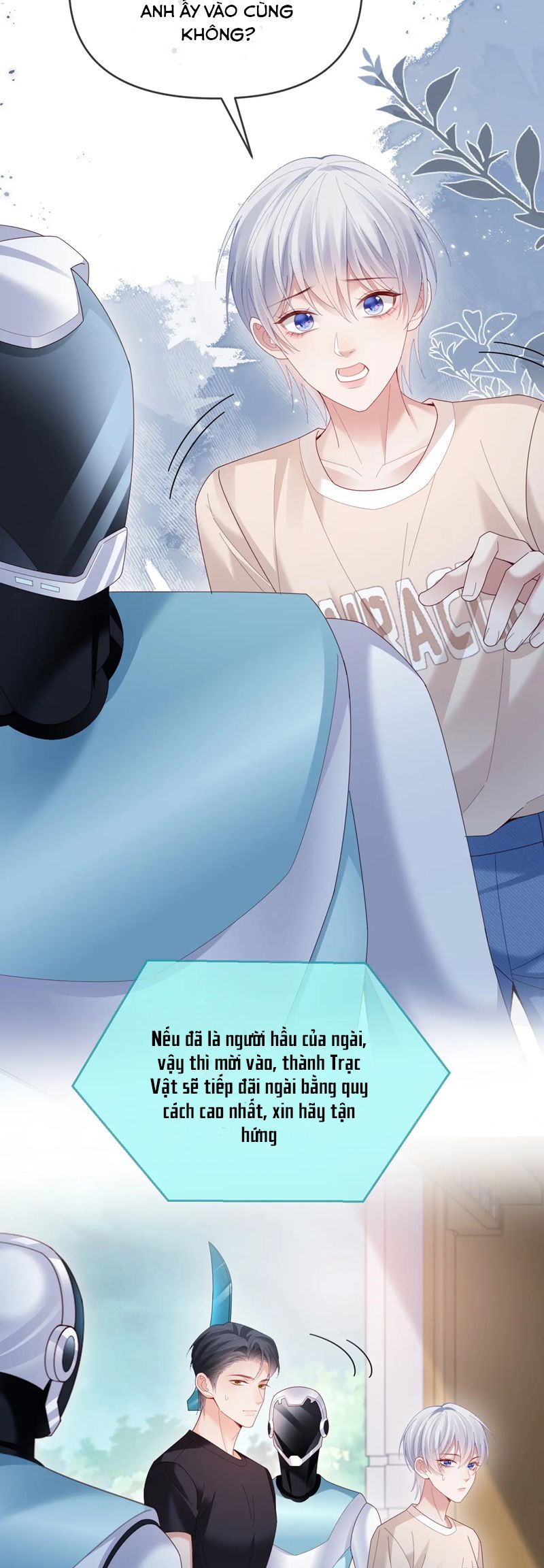 Đơn Xin Ly Hôn Chap 138 - Trang 2