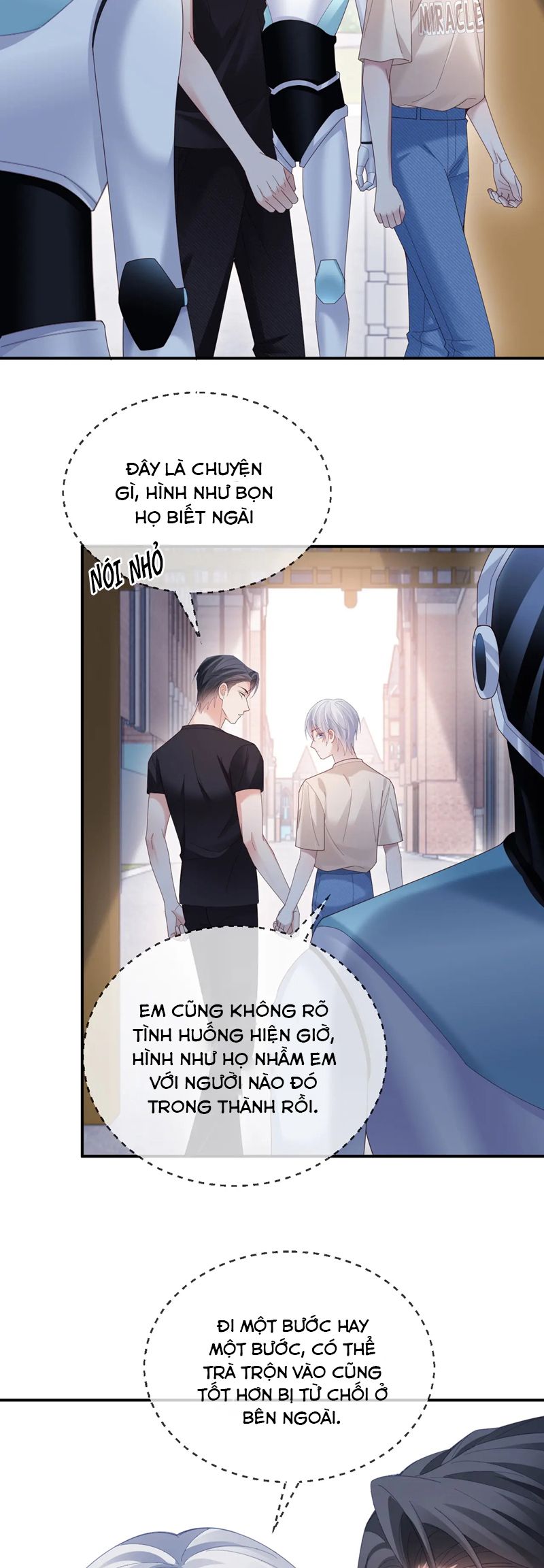 Đơn Xin Ly Hôn Chap 138 - Trang 2