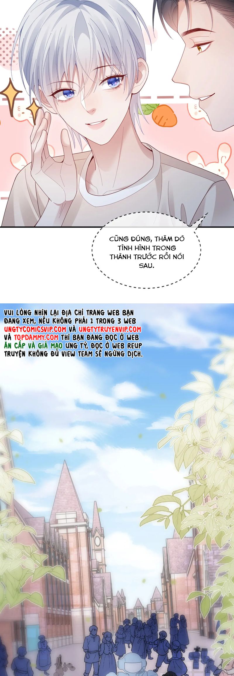 Đơn Xin Ly Hôn Chap 138 - Trang 2