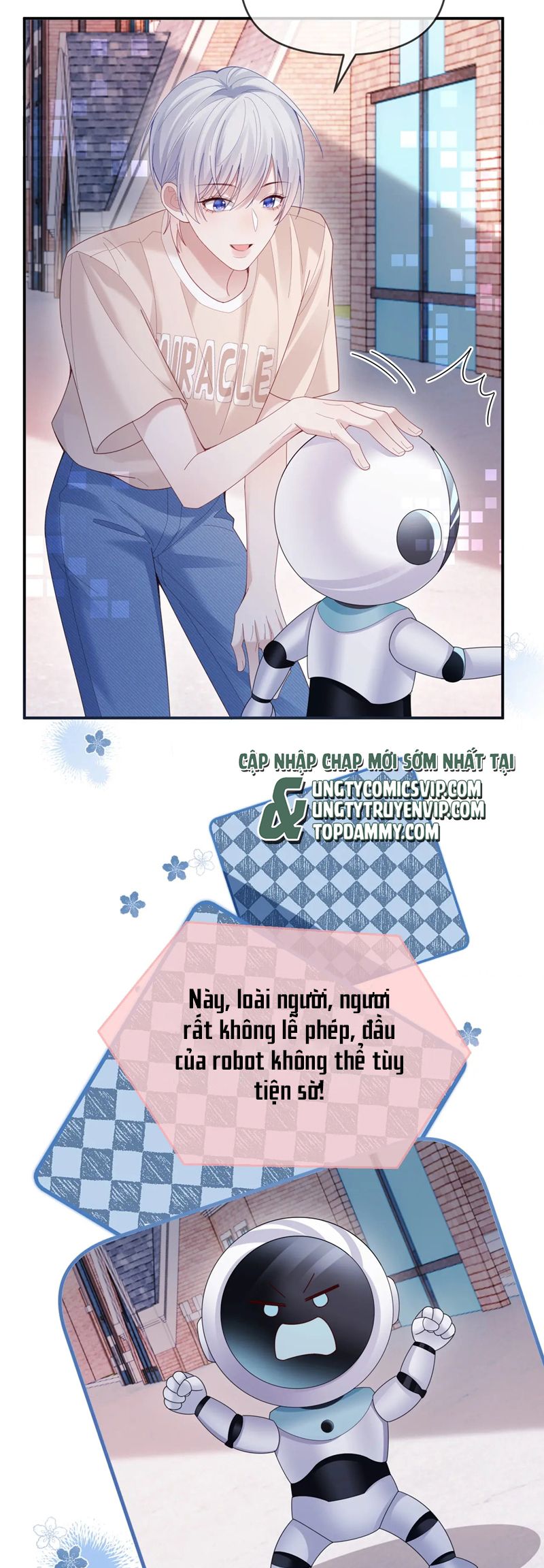 Đơn Xin Ly Hôn Chap 138 - Trang 2