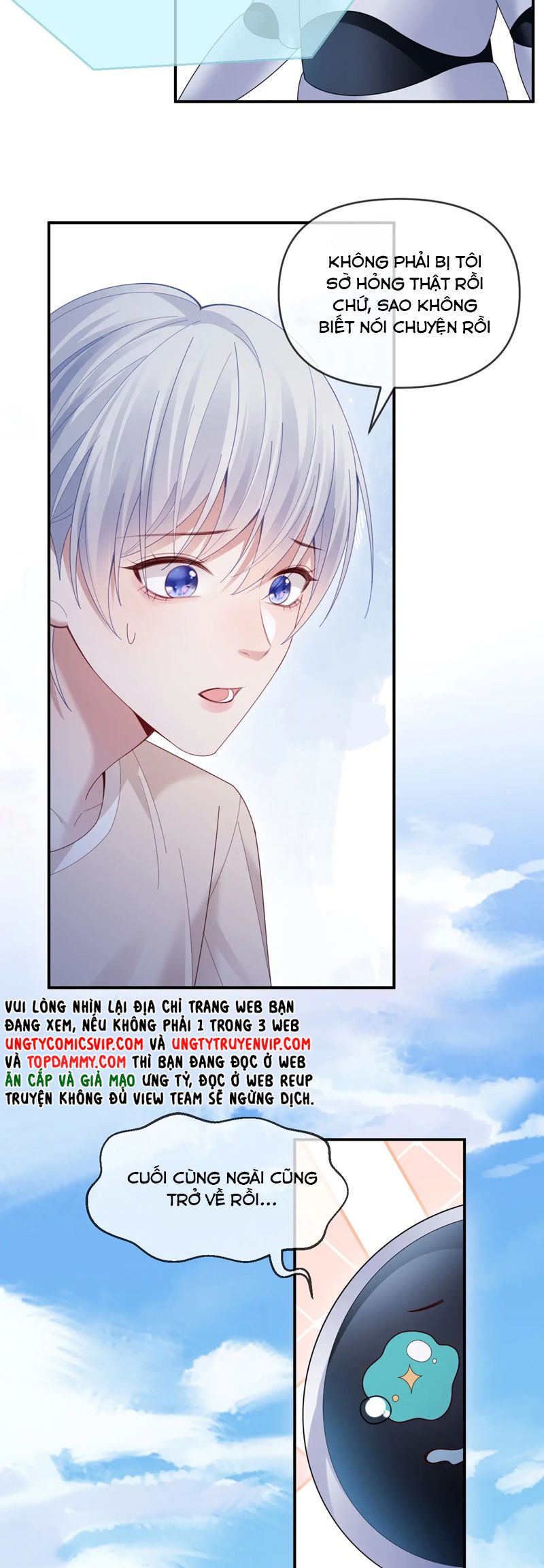 Đơn Xin Ly Hôn Chap 138 - Trang 2