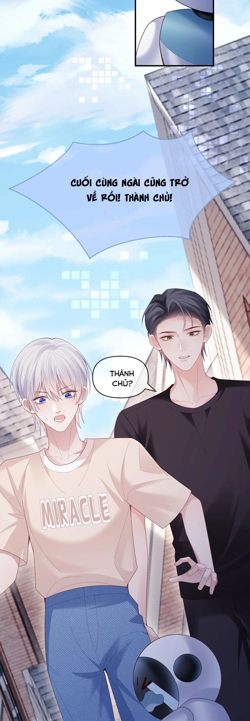 Đơn Xin Ly Hôn Chap 138 - Trang 2