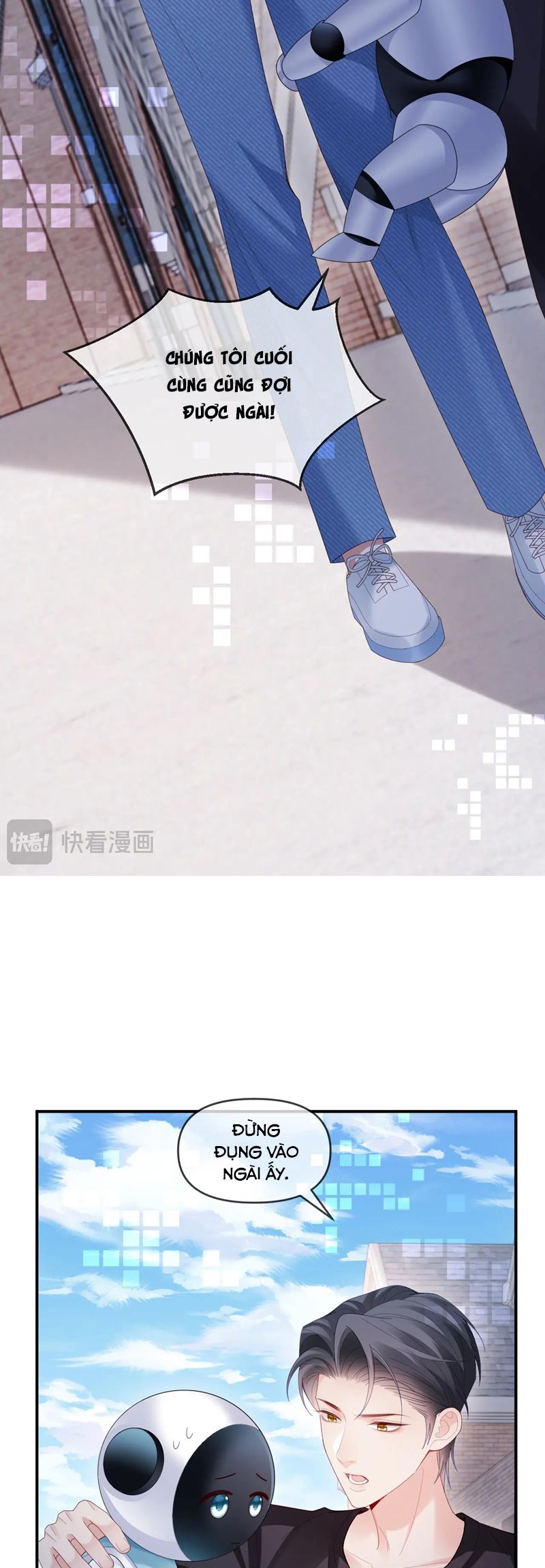 Đơn Xin Ly Hôn Chap 138 - Trang 2