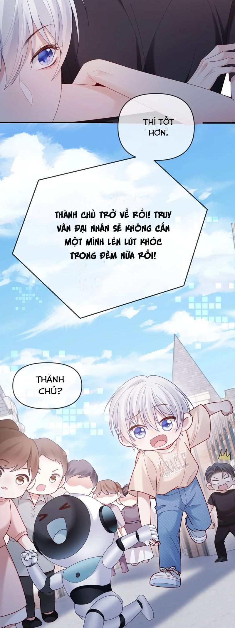 Đơn Xin Ly Hôn Chap 138 - Trang 2