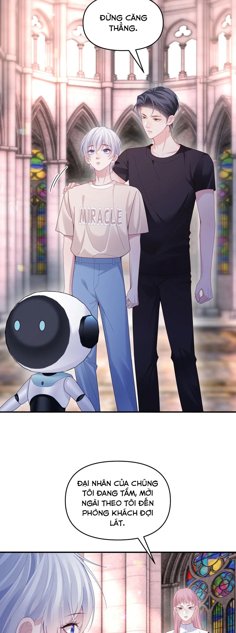 Đơn Xin Ly Hôn Chap 138 - Trang 2