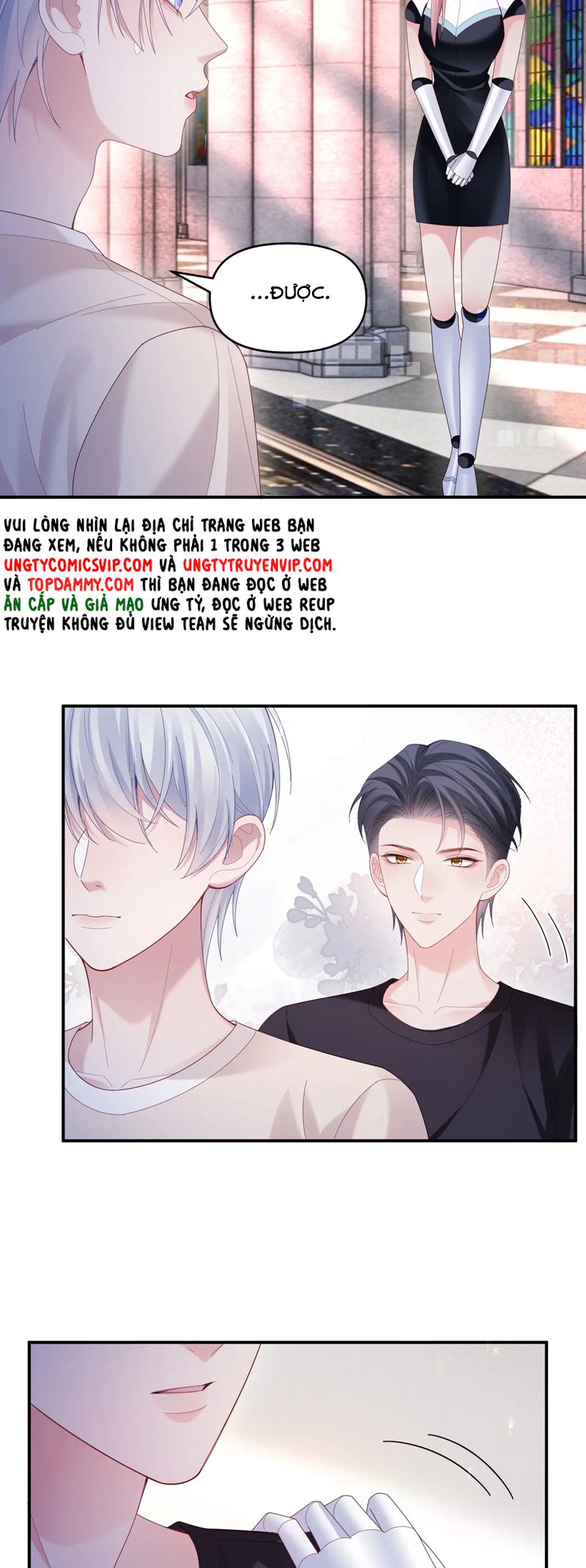 Đơn Xin Ly Hôn Chap 138 - Trang 2
