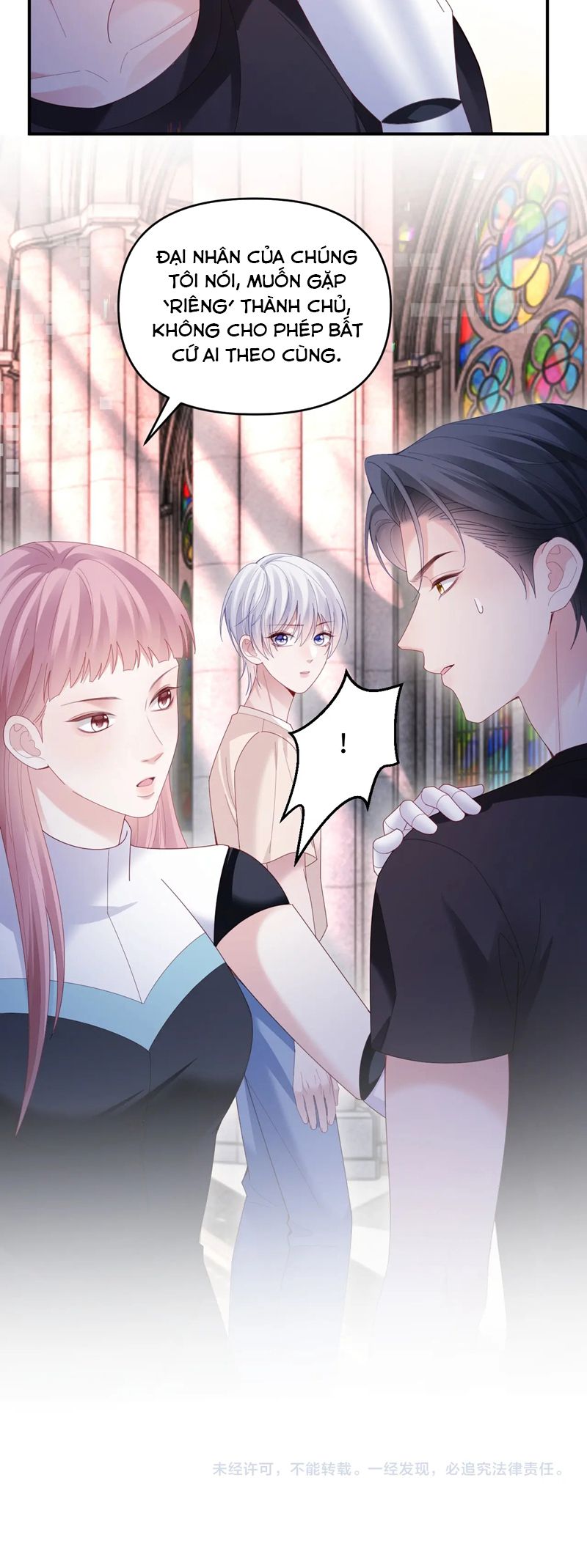Đơn Xin Ly Hôn Chap 138 - Trang 2
