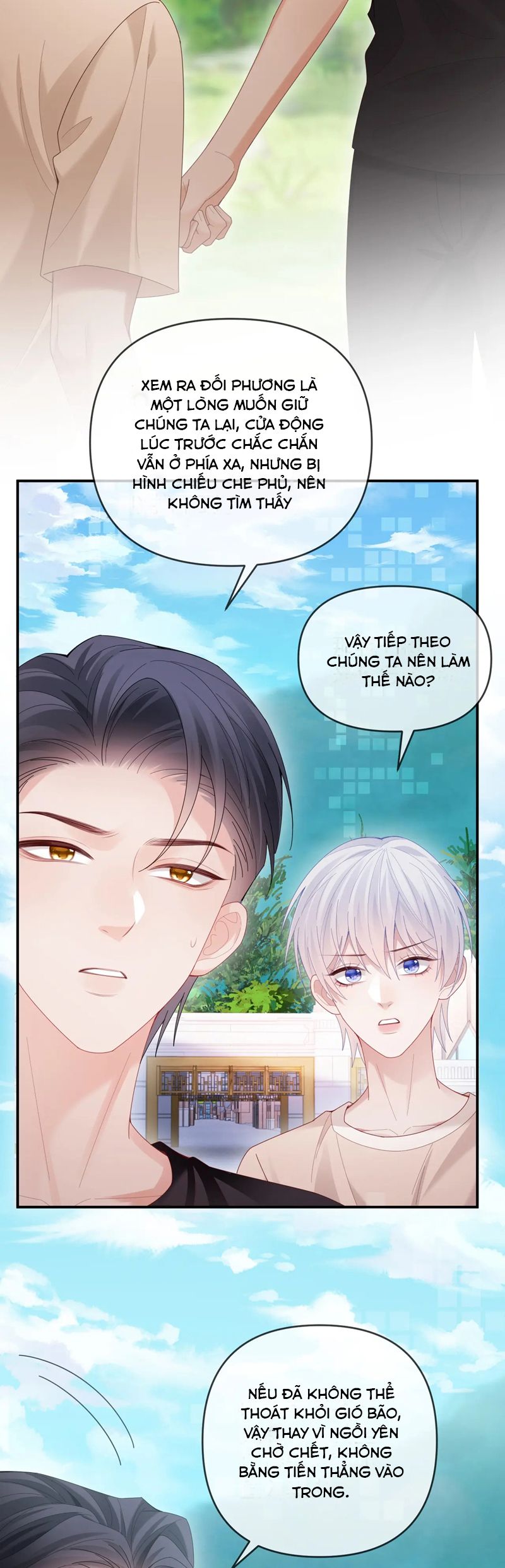 Đơn Xin Ly Hôn Chap 138 - Trang 2