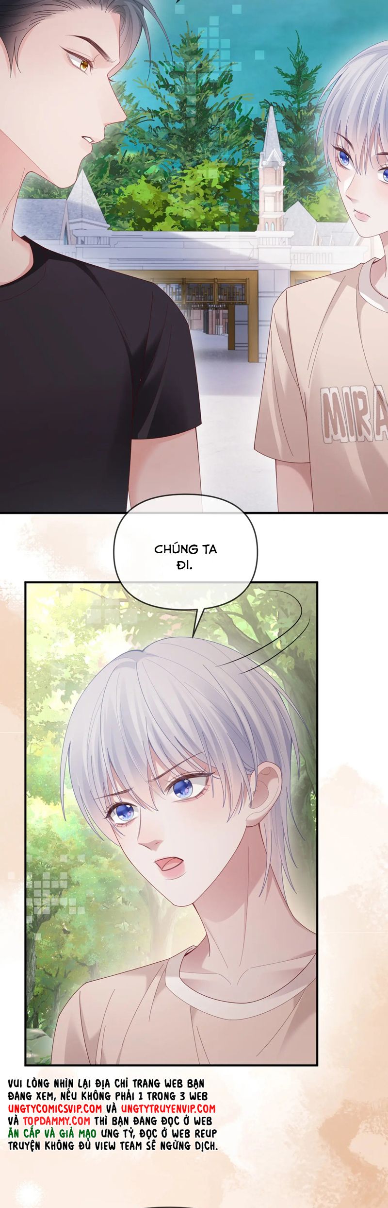 Đơn Xin Ly Hôn Chap 138 - Trang 2