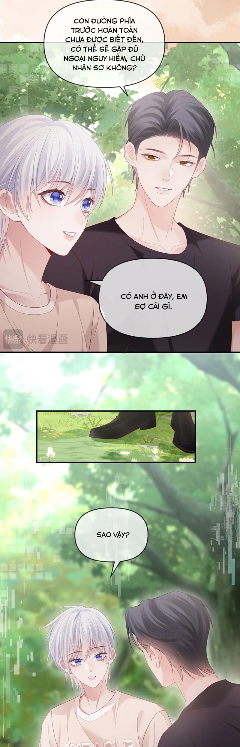 Đơn Xin Ly Hôn Chap 138 - Trang 2