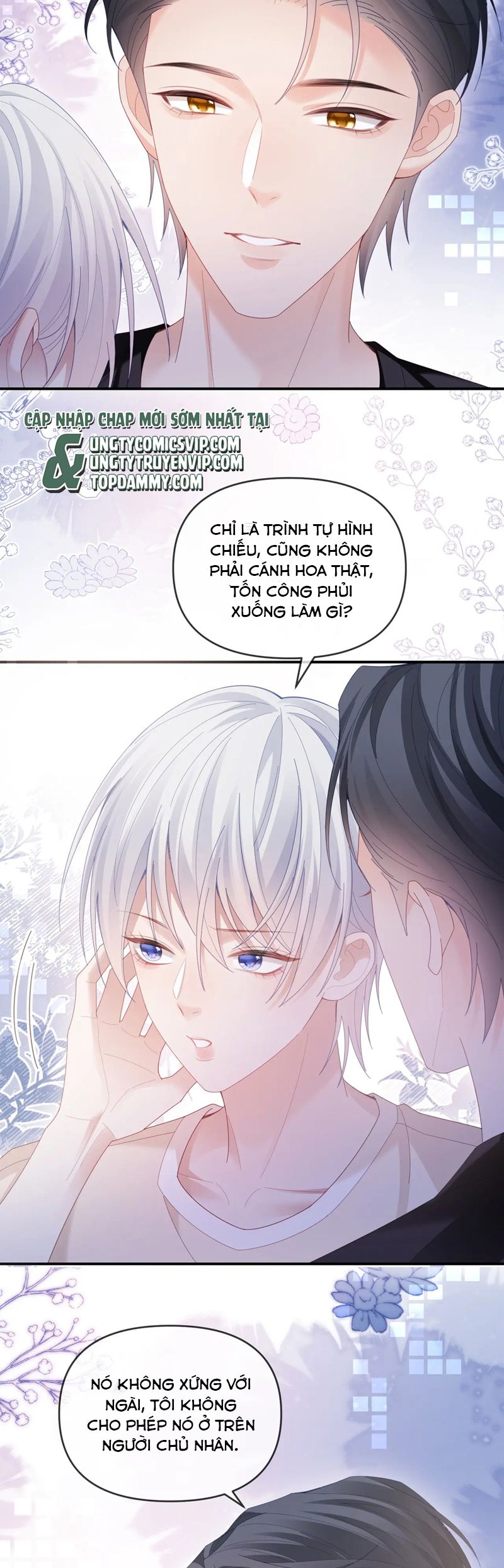 Đơn Xin Ly Hôn Chap 138 - Trang 2
