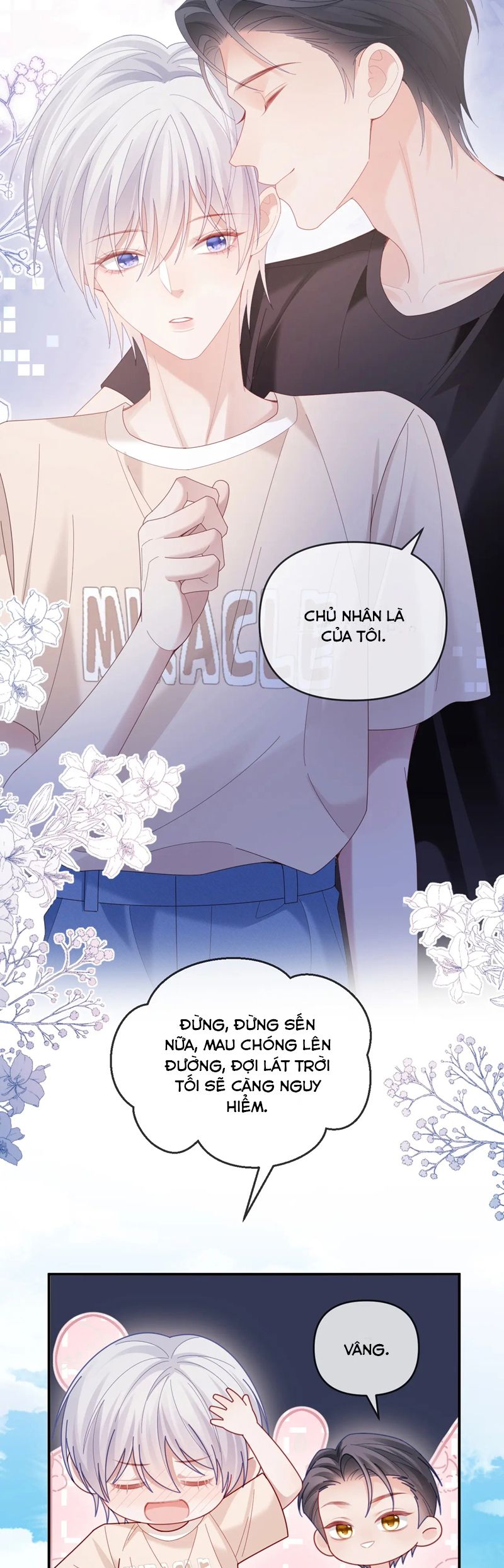 Đơn Xin Ly Hôn Chap 138 - Trang 2