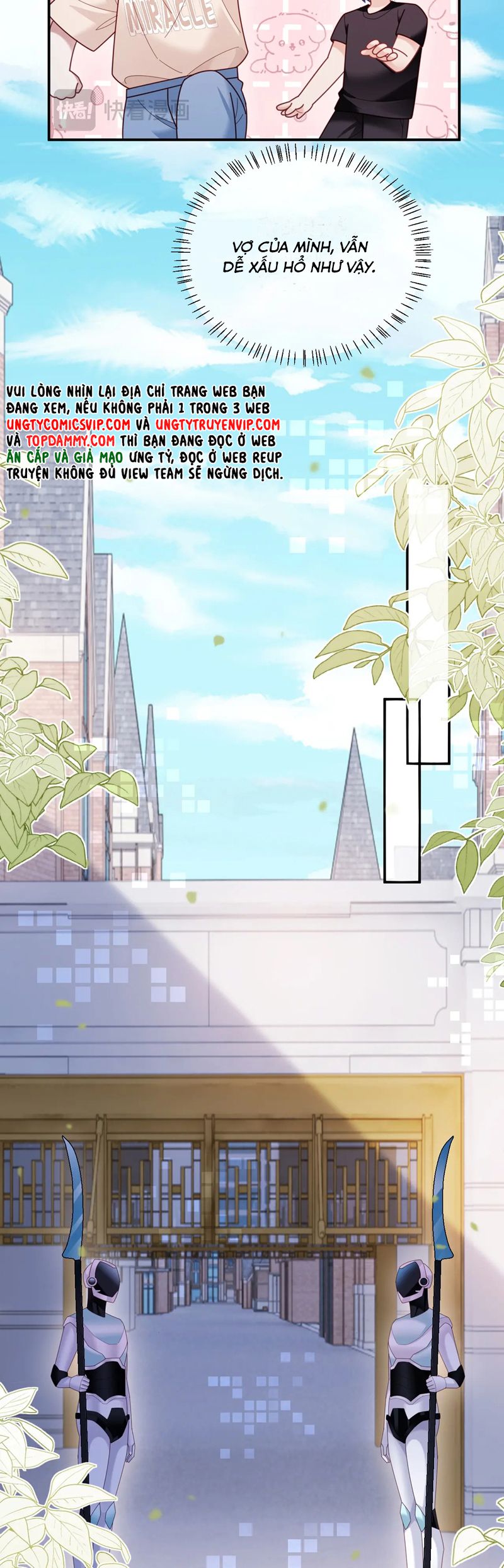 Đơn Xin Ly Hôn Chap 138 - Trang 2