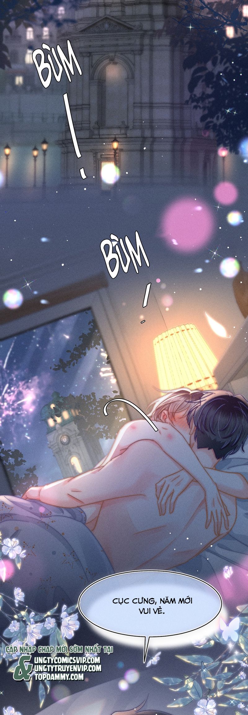 Ánh Trăng Vì Tôi Mà Đến Chapter 83 - Next Chapter 84