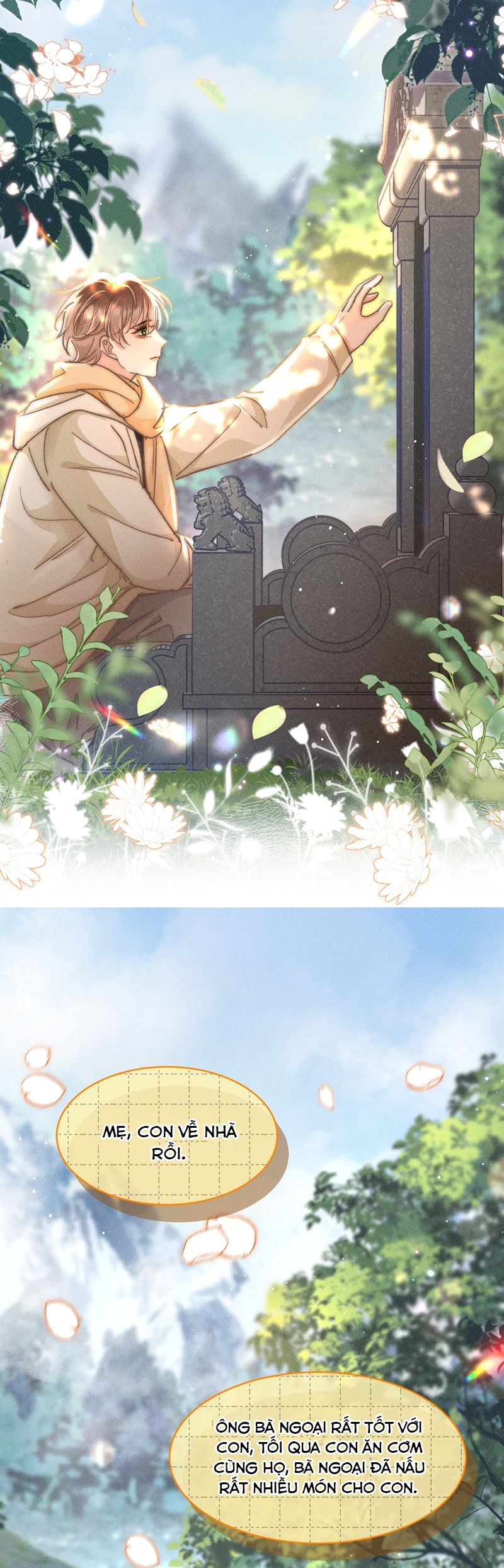 Ánh Trăng Vì Tôi Mà Đến Chapter 83 - Next Chapter 84