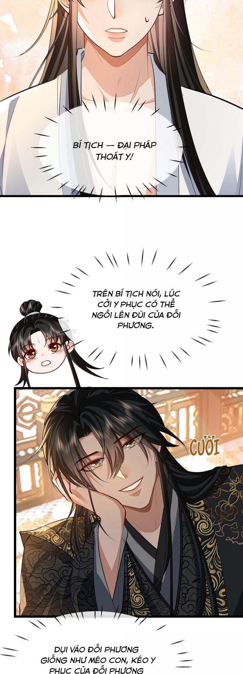Ma Tôn Đại Nhân Song Tu Không Chapter 82 - Next Chapter 83