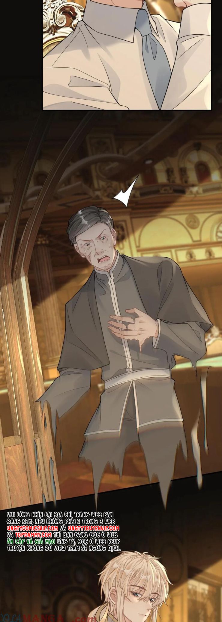 Lang Cẩu Chủ Thần Chapter 319 - Trang 3